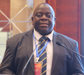 Dr. Pius Lazaro Mwambene